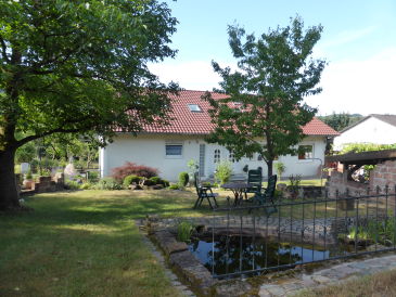 Ferienwohnung im Feriendomizil Christin