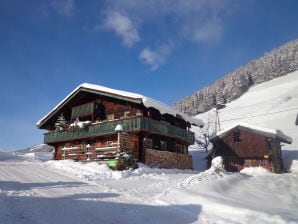 Ferienhaus Widholzgut - Hüttenurlaub - Bramberg am Wildkogel - image1