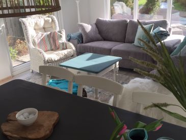 Ferienwohnung Strand de Luxe