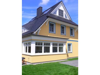 ... unsere Strandhaus