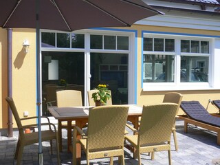 Ihre Wohlfühlterrasse