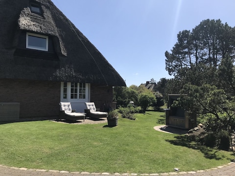 Ferienhaus Somerhüs