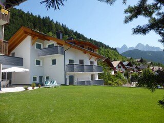 Vakantieappartement Welschnofen Buitenaudio-opname 5