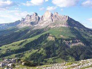 Appartamento per vacanze Welschnofen Registrazione all'aperto 11