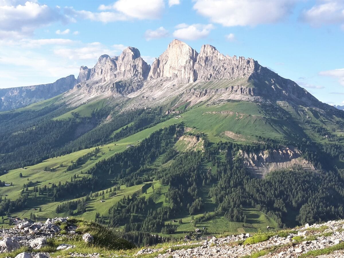 Rosengarten - Dolomiten