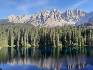 Appartamento per vacanze Welschnofen Ambiente 22