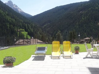 Appartamento per vacanze Welschnofen Registrazione all'aperto 3