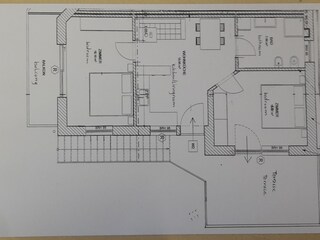 Vakantieappartement Welschnofen Grondplan 14