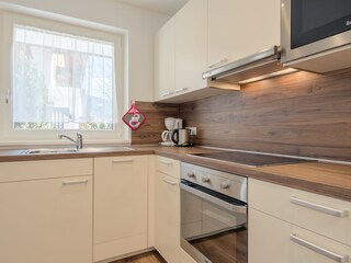 Vakantieappartement Welschnofen Keuken 20