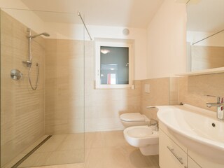 Vakantieappartement Welschnofen Badkamer 19