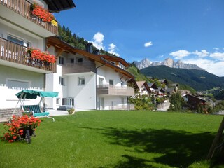 Vakantieappartement Welschnofen Buitenaudio-opname 4