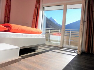 Vakantieappartement Welschnofen Slaapkamer 17
