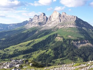 Appartamento per vacanze Welschnofen Ambiente 20