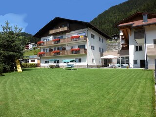 Vakantieappartement Welschnofen Buitenaudio-opname 2