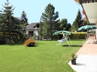 Appartamento per vacanze Welschnofen Registrazione all'aperto 4