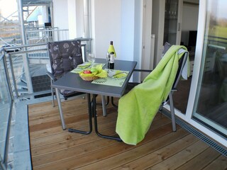 Vakantieappartement Großenbrode Buitenaudio-opname 2