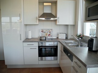 Appartamento per vacanze Großenbrode Caratteristiche 5