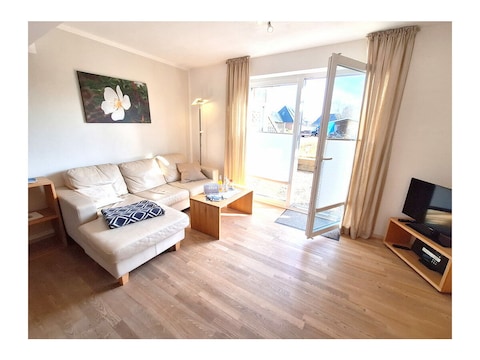 Ferienwohnung Bio-Apartement Dünenrose