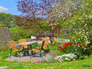 Appartamento per vacanze Weinbach Registrazione all'aperto 4