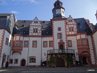 Renaissanceschloss Weilburg