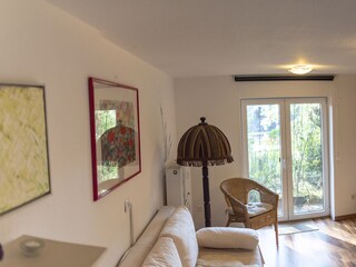 Appartamento per vacanze Weinbach Caratteristiche 5