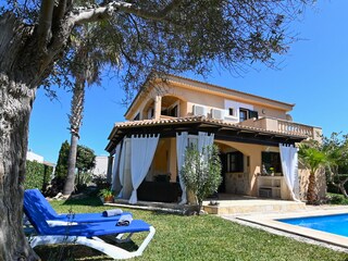 Casa per le vacanze Can Picafort Registrazione all'aperto 3