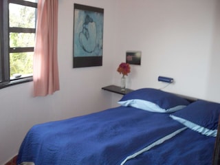 Bedroom 2 with double bed