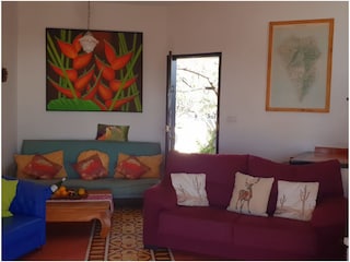 Ferienhaus Tajuya Wohnzimmer 16