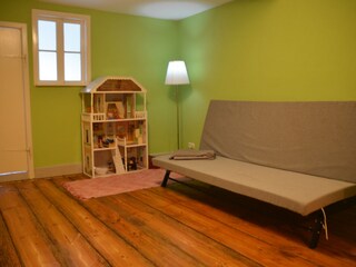 Maison de vacances Lenzen Salon 14