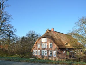 Holiday house Deichkind aan de Elbdijk