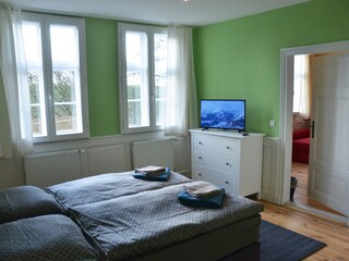 Maison de vacances Lenzen Chambre 15