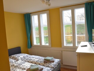 Maison de vacances Lenzen Chambre 16