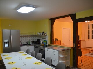 Maison de vacances Lenzen Cuisine 23