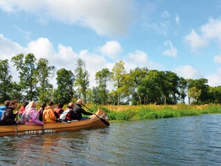 Casa per le vacanze Lenzen Ambiente 24