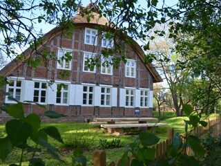 Casa de vacaciones Lenzen Grabación al aire libre 2