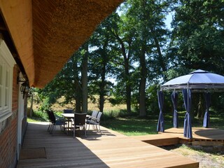 Casa de vacaciones Lenzen Grabación al aire libre 4