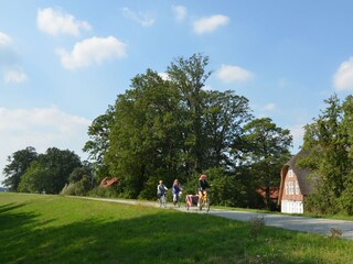 Casa per le vacanze Lenzen Registrazione all'aperto 5