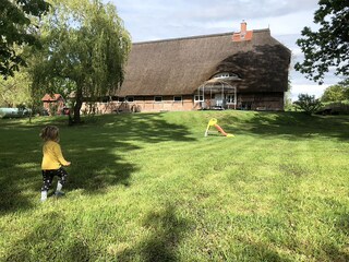Casa de vacaciones Lenzen Grabación al aire libre 6