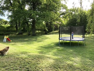 Casa per le vacanze Lenzen Registrazione all'aperto 7