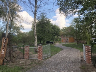 Casa de vacaciones Lenzen Grabación al aire libre 8