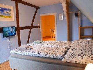 Maison de vacances Lenzen Chambre 19