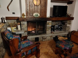 Casa per le vacanze Bugiallo Caratteristiche 16