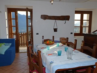 Casa per le vacanze Bugiallo Caratteristiche 10