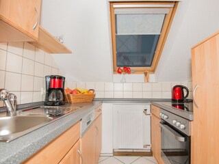 Holiday apartment Friedenweiler Kitchen 20
