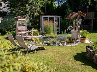 Unser schöner Garten