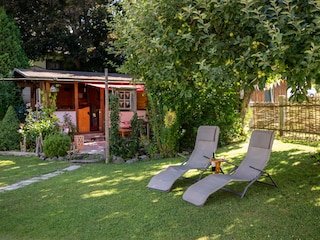 Platz zur Entspannung