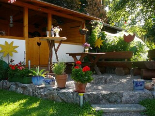 Holiday apartment Friedenweiler Environment 6