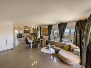 Ferienwohnung 2 in der Villa Vesna Zadar