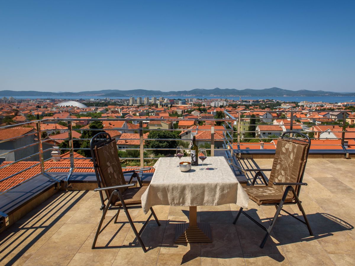 Holiday apartment Zadar Outdoor Recording 1