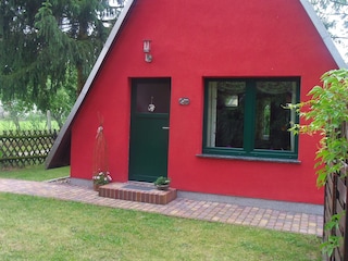 Eingangsbereich